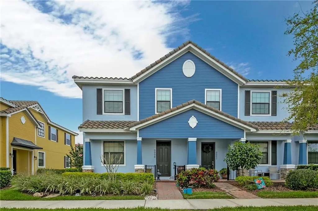 9998 Eagle Creek Center Boulevard Orlando FL 32832