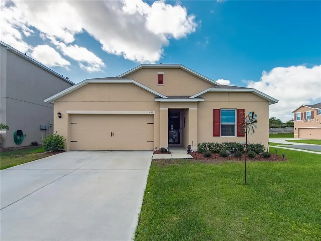 451 Nova Drive Davenport FL 33837