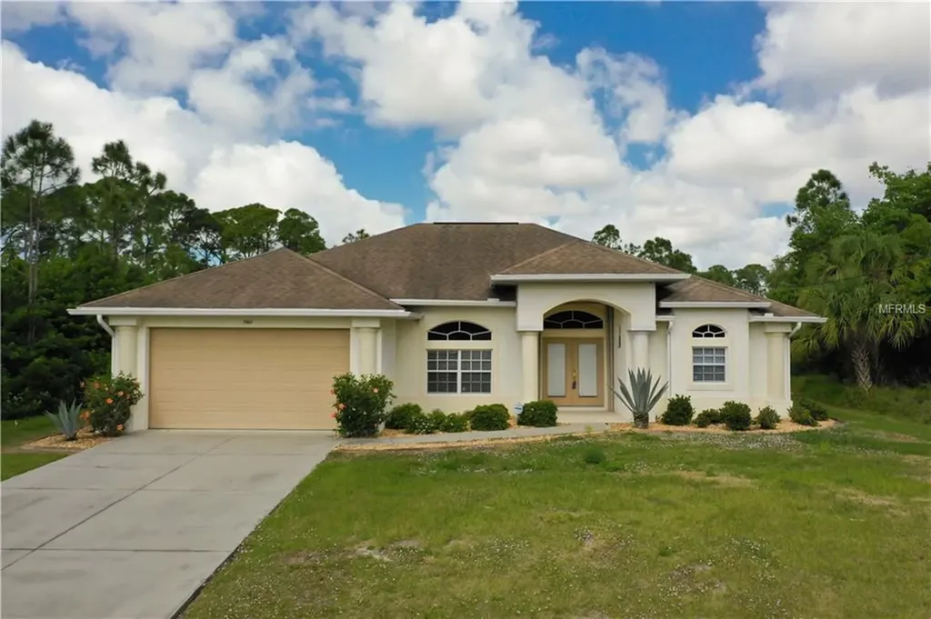 5461 Sunnyvale Road North Port FL 34288