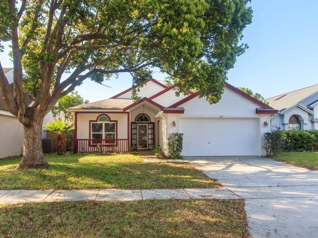 735 Birgham Place Lake Mary FL 32746