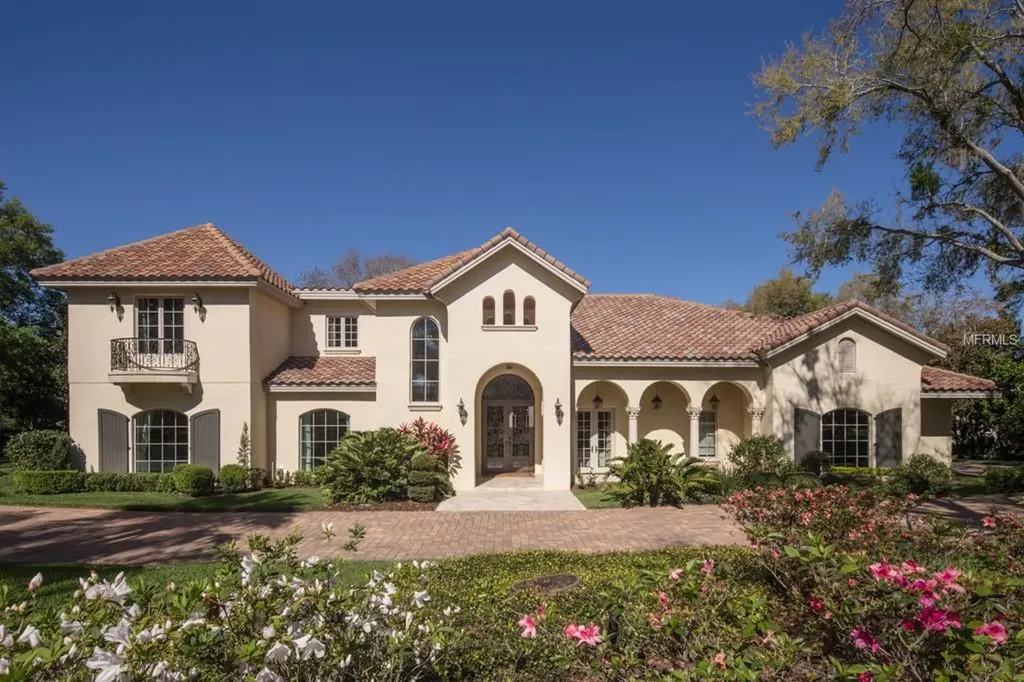 5348 Isleworth Country Club Drive Windermere FL 34786