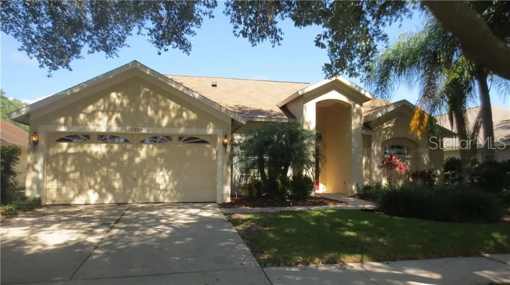 16504 Lake Heather Drive Tampa FL 33618