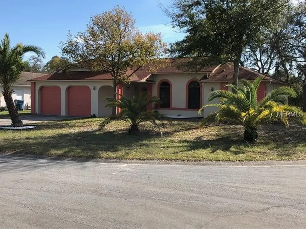 4413 Plumbago Court Spring Hill FL 34607