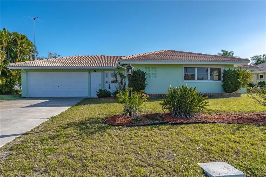 220 Sorrento Court Punta Gorda FL 33950