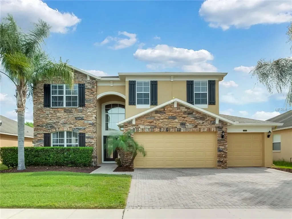 5549 Oakworth Place Sanford FL 32773