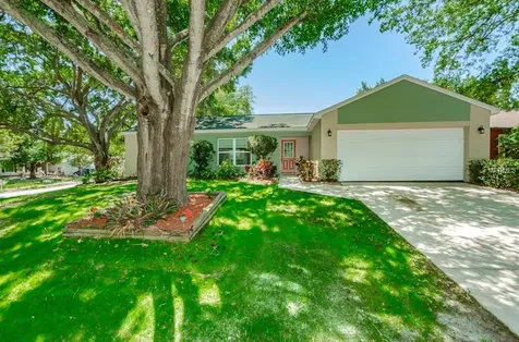 3660 Montclair Drive Palm Harbor FL 34684