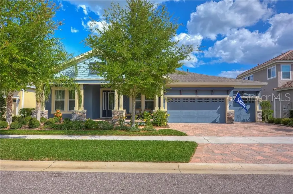 5910 Watercolor Drive Lithia FL 33547