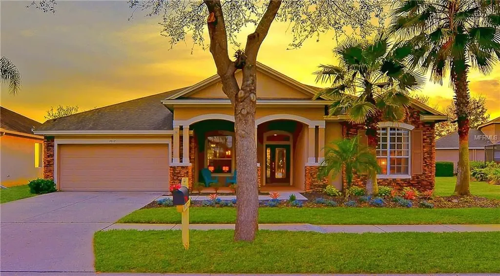 7012 Derwent Glen Circle Land O Lakes FL 34637