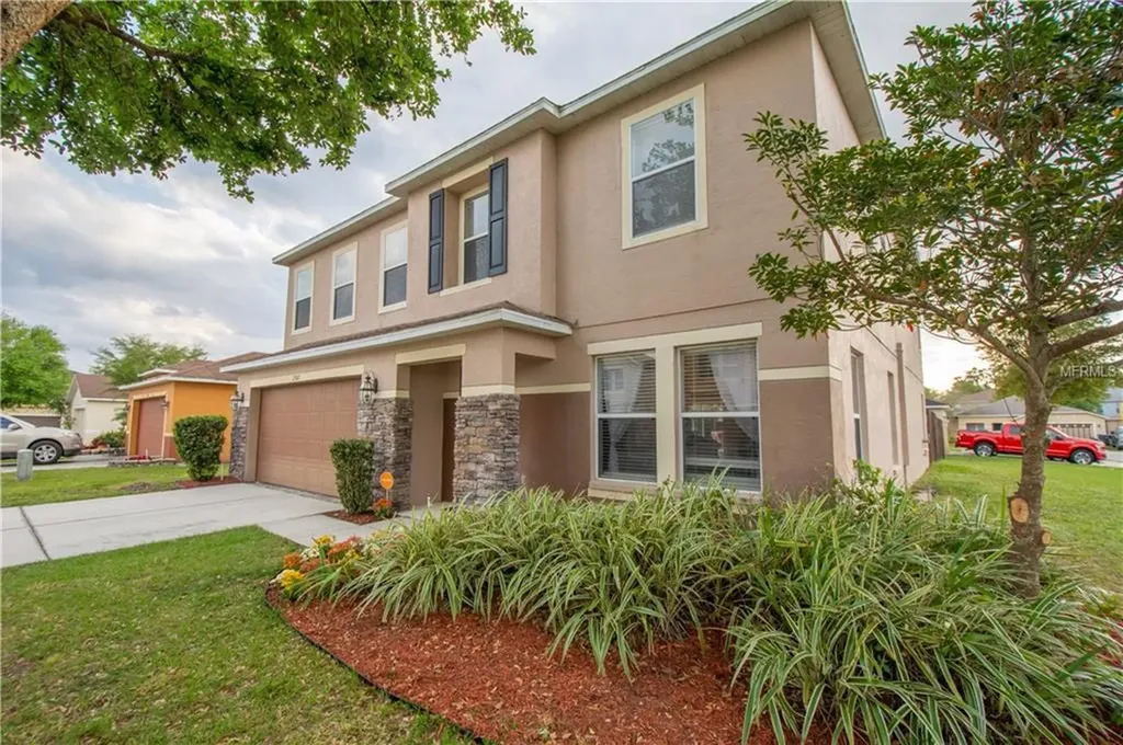 2507 Preserve Court Mulberry FL 33860