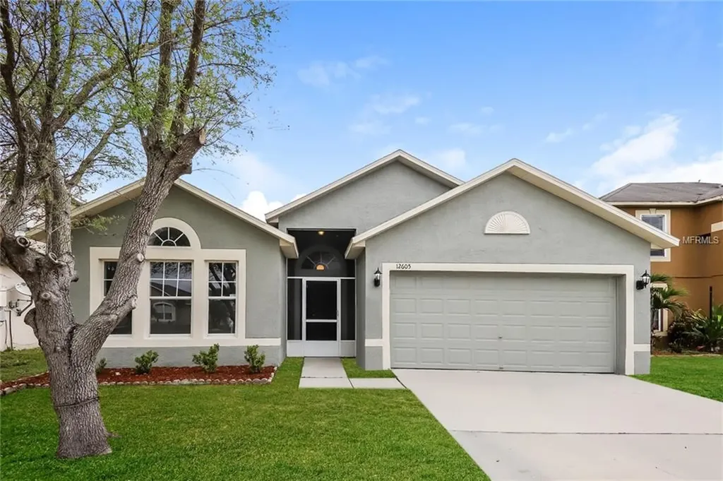 12605 Lake Vista Drive Gibsonton FL 33534