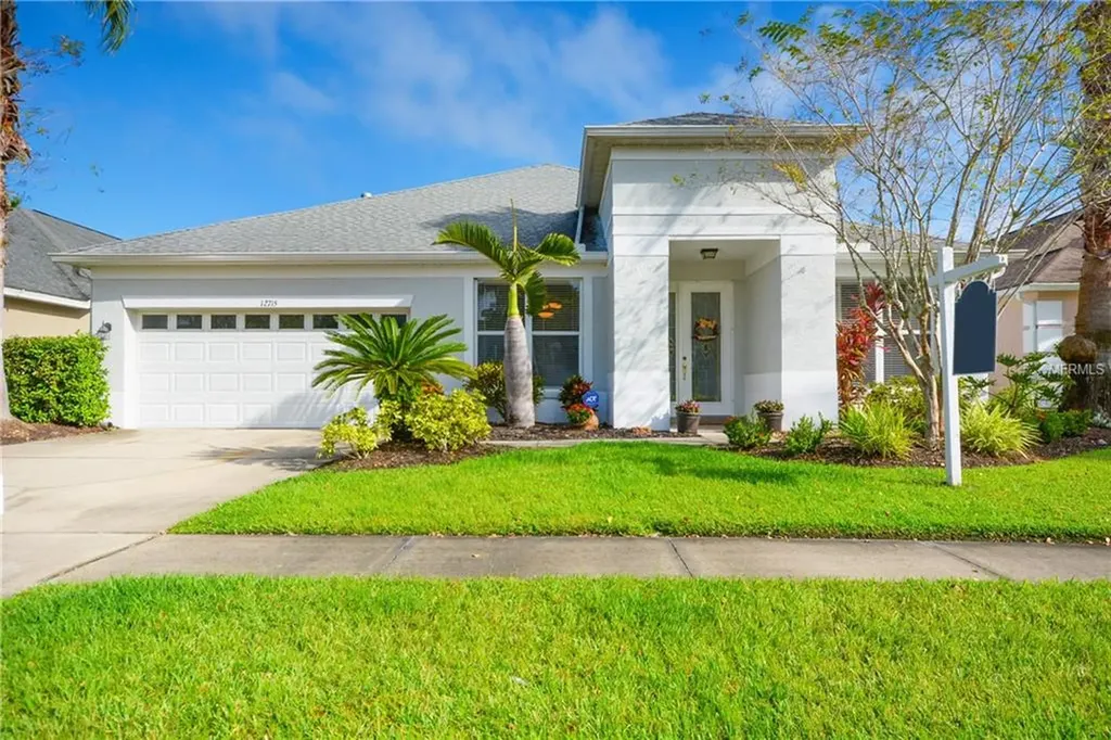 12715 Tar Flower Drive Tampa FL 33626