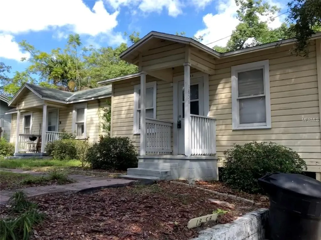 1863 Springtime Avenue Clearwater FL 33755