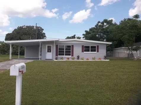 10539 Camelia Drive Port Richey FL 34668
