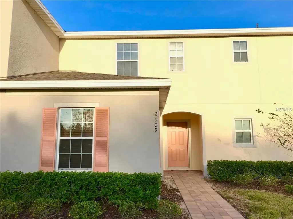 2909 Sunstone Drive Kissimmee FL 34758