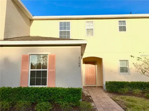 2909 Sunstone Drive Kissimmee FL 34758