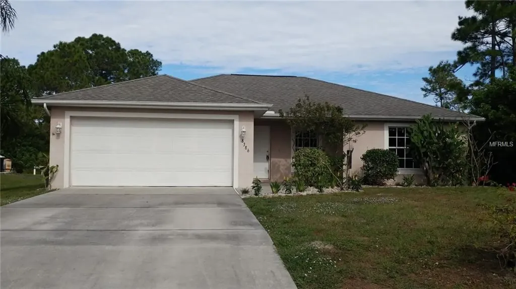 8386 Red Coach Avenue North Port FL 34291