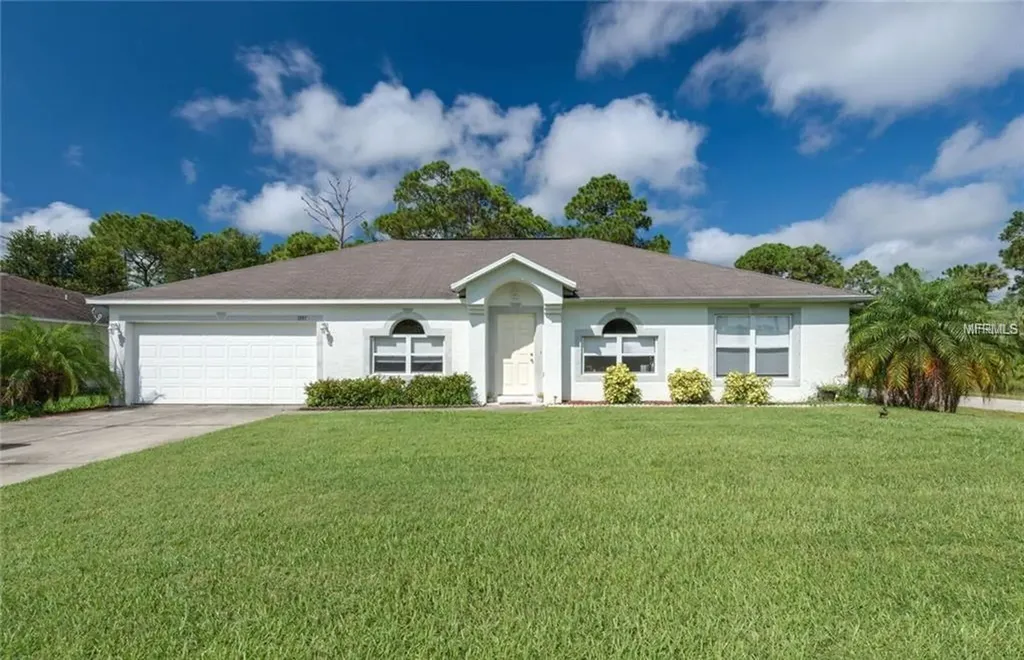 1897 Guttenburg Road North Port FL 34288