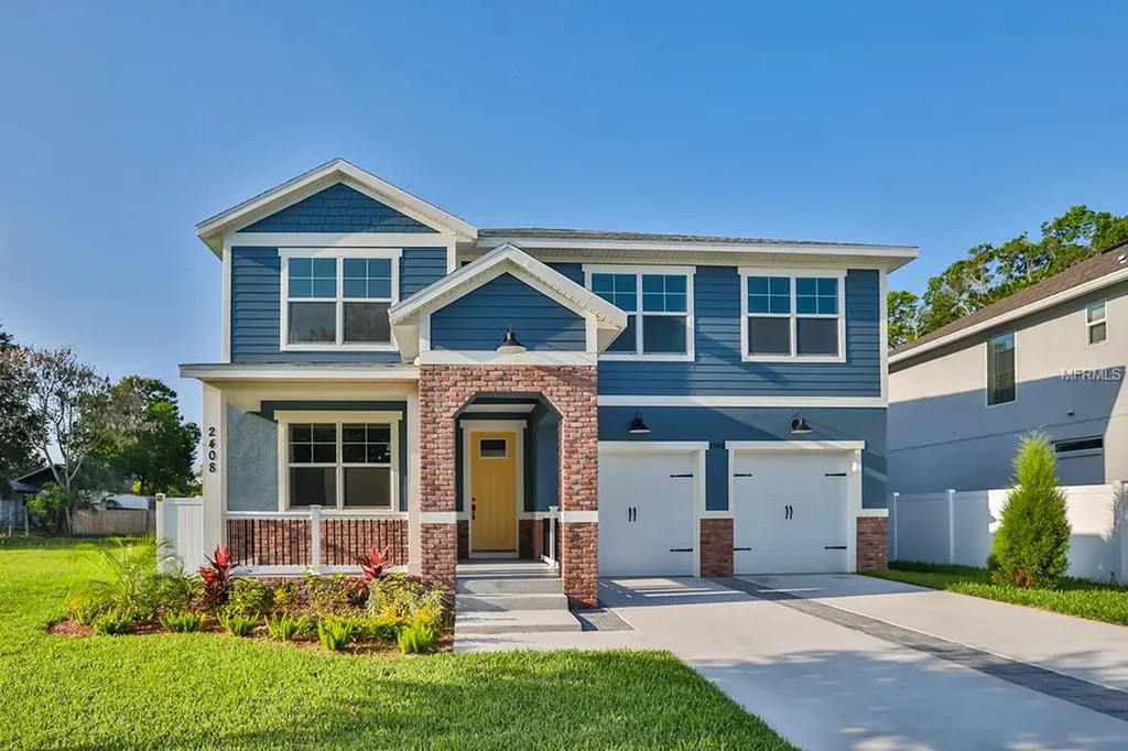 2408 W Gray Street Tampa FL 33609
