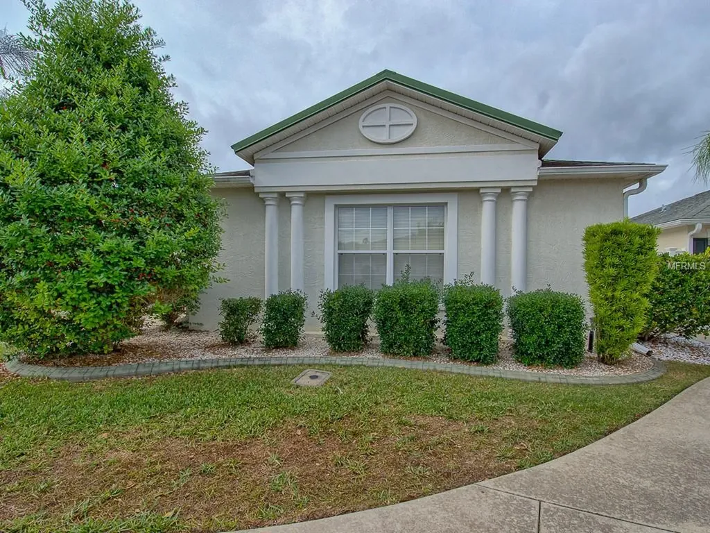 1604 Belle Grove Drive The Villages FL 32162