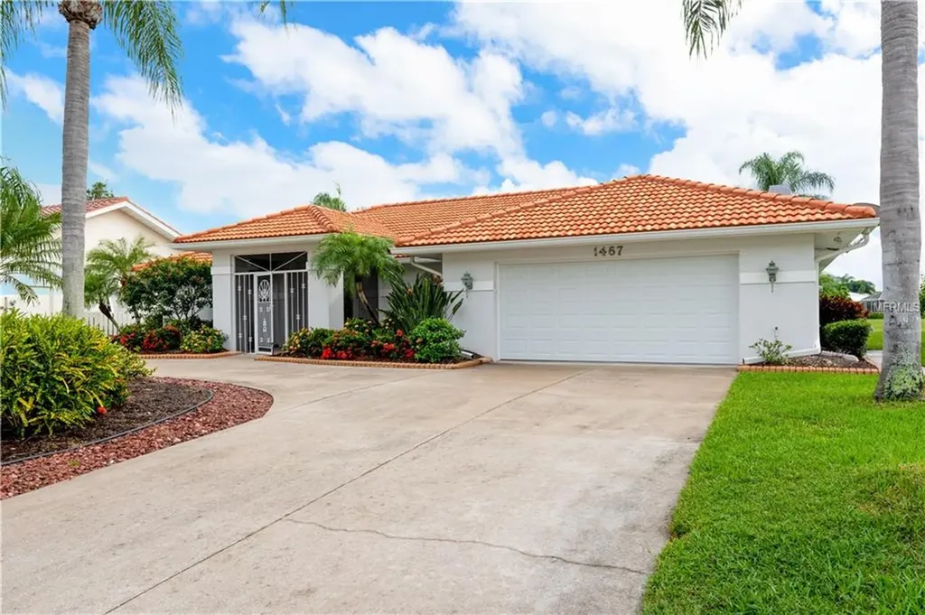 1467 Quail Lake Drive Venice FL 34293