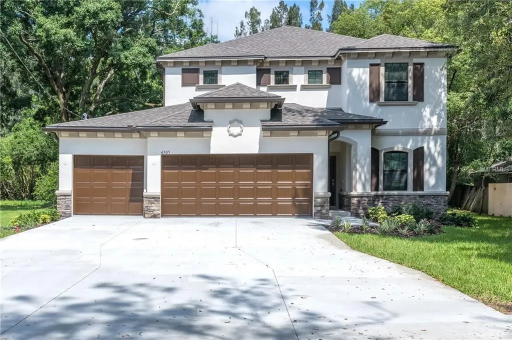 4505 Hudson Lane Tampa FL 33618