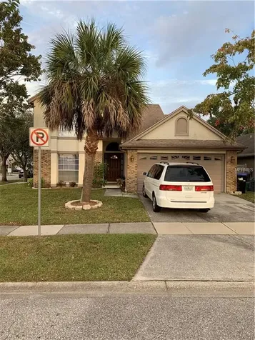 12509 Crayford Avenue Orlando FL 32837