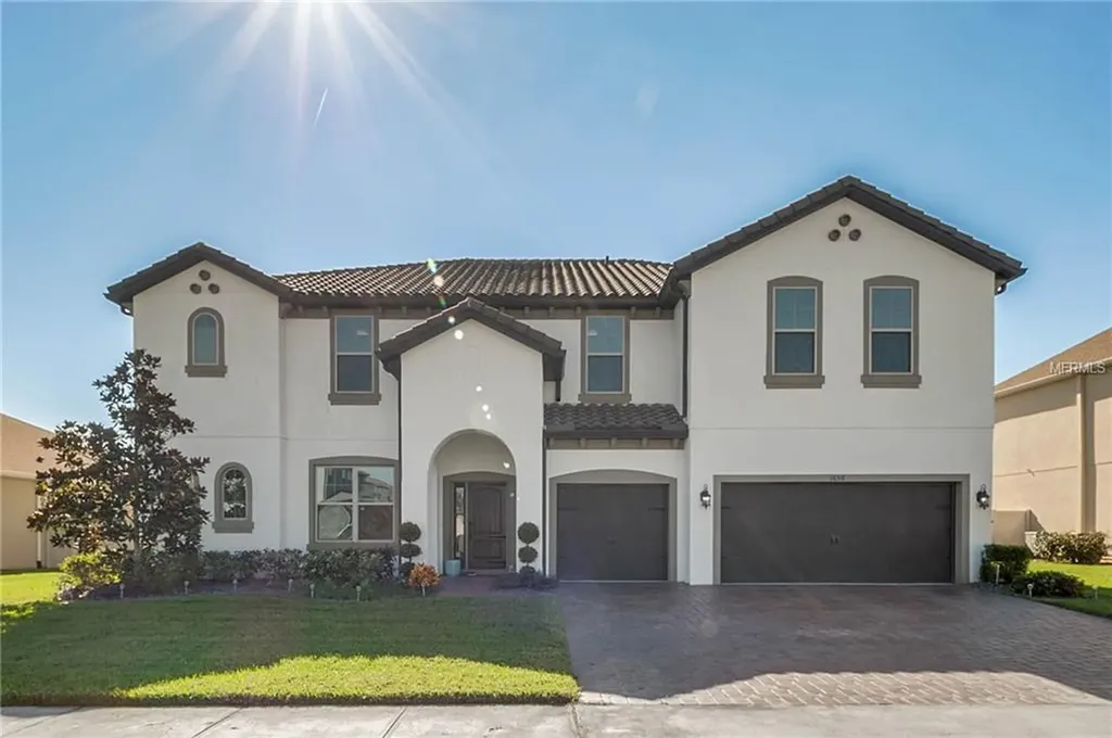 1656 Tea Olive Way Oviedo FL 32765