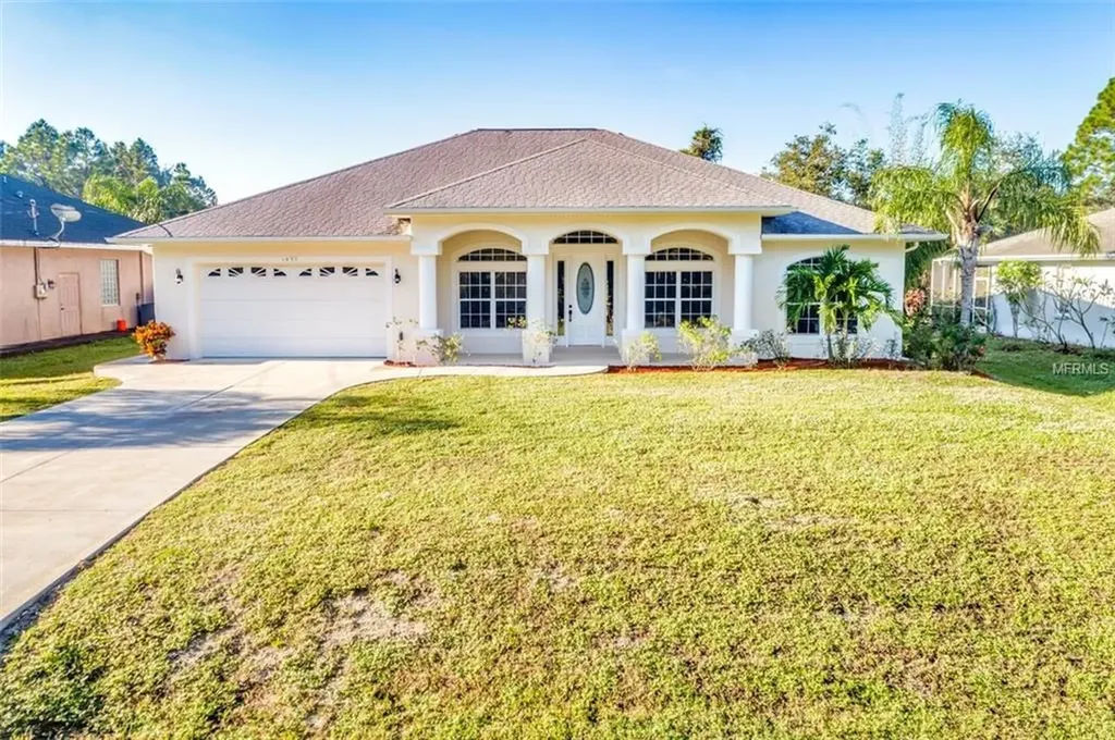 1497 Urmey Lane North Port FL 34286