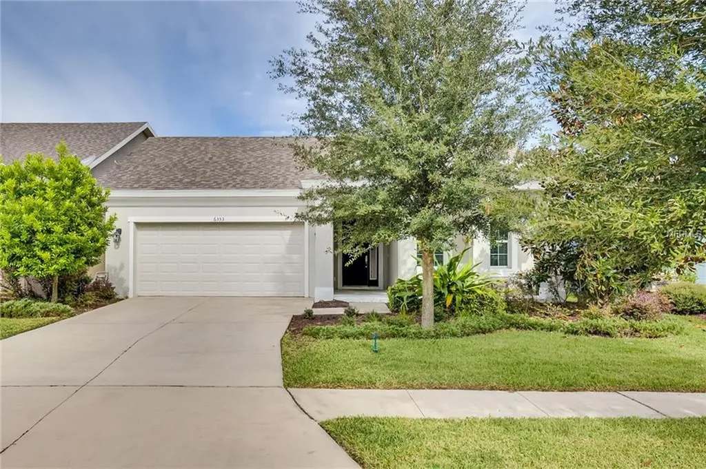 6353 Hawk Grove Court Wesley Chapel FL 33545