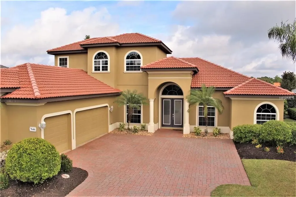 7646 Trillium Boulevard Sarasota FL 34241