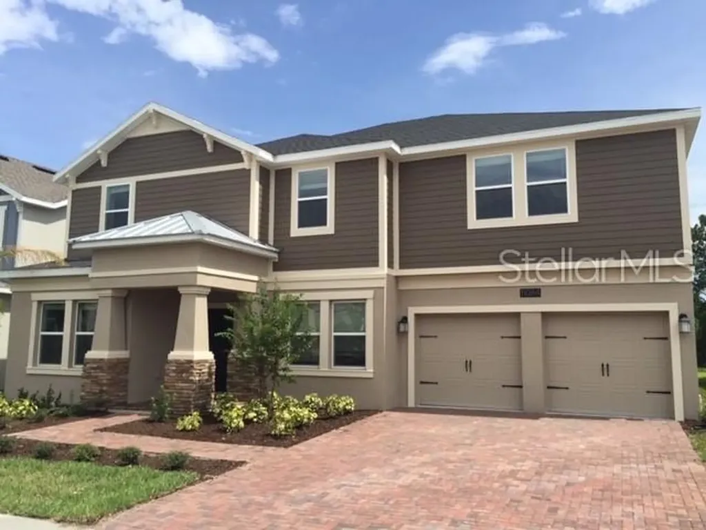 11084 Cyrilla Woods Drive Orlando FL 32832
