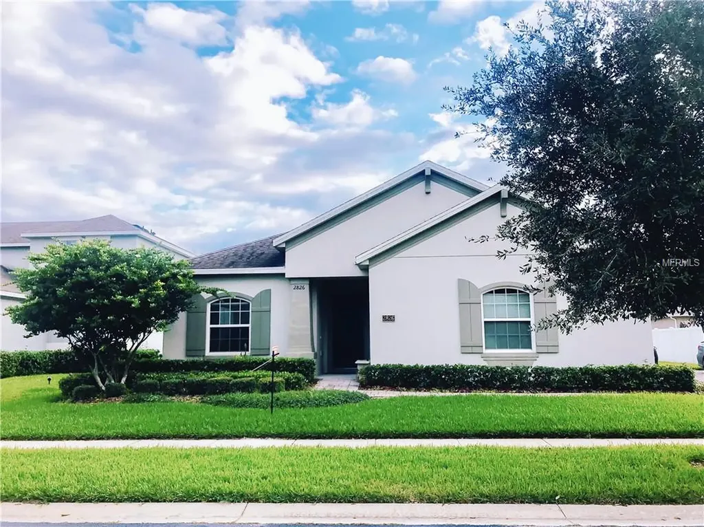 2826 Running Brook Circle Kissimmee FL 34744