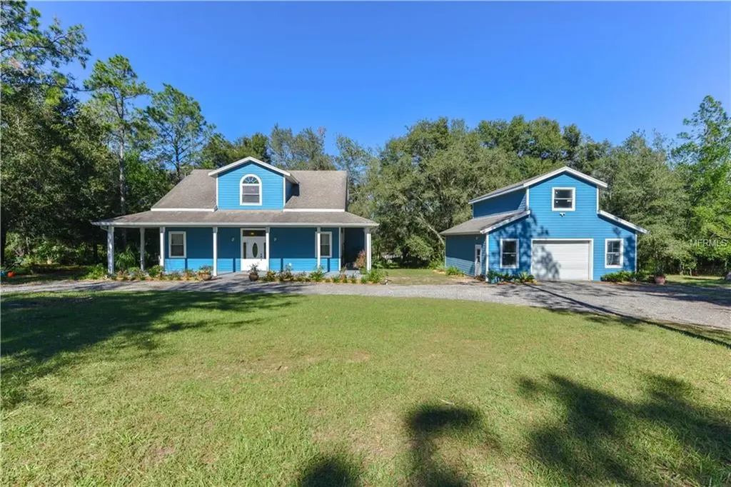 36919 Thornhaven Lane Dade City FL 33523