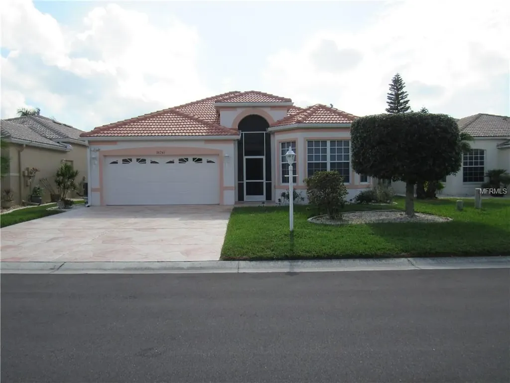 26241 Feathersound Drive Punta Gorda FL 33955