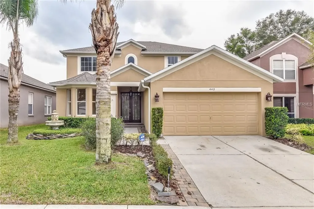 442 Mohave Terrace Lake Mary FL 32746