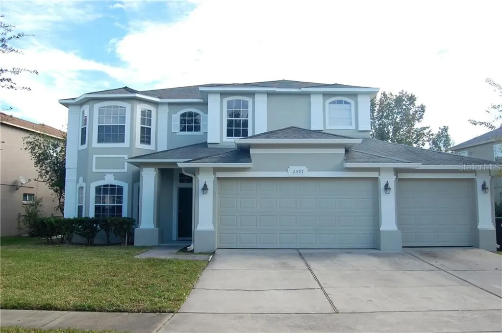 2597 Corbyton Court Orlando FL 32828