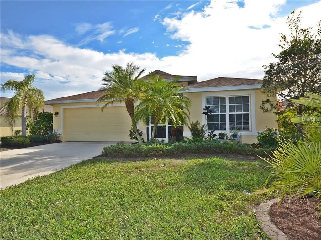 1543 Scarlett Avenue North Port FL 34289
