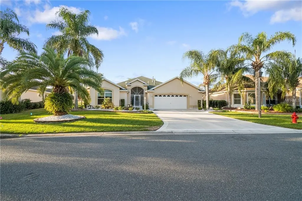 1575 Hartsville Trail The Villages FL 32162