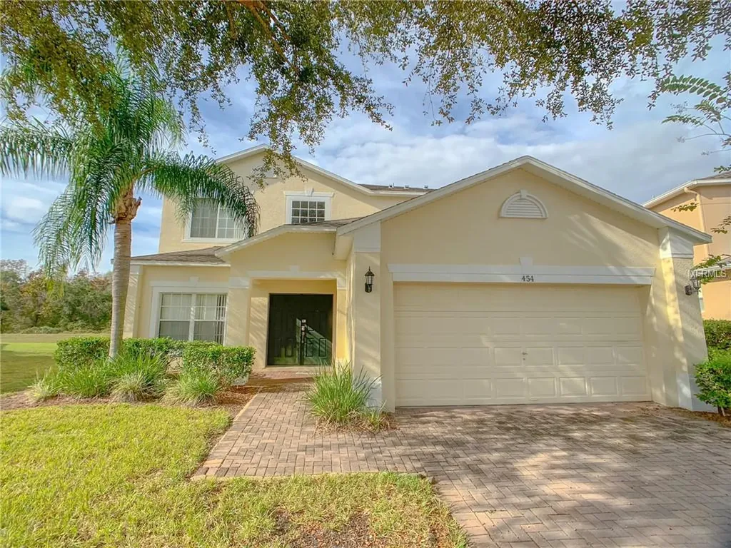 454 Kensington Drive Davenport FL 33897