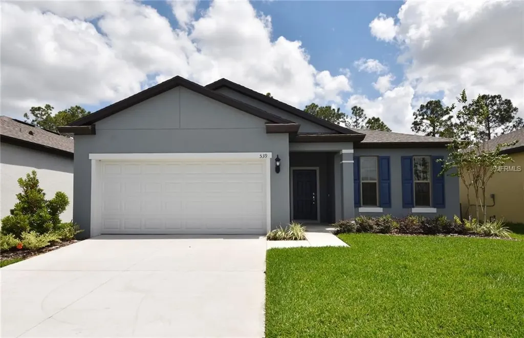 539 Citrus Isle Boulevard Davenport FL 33837