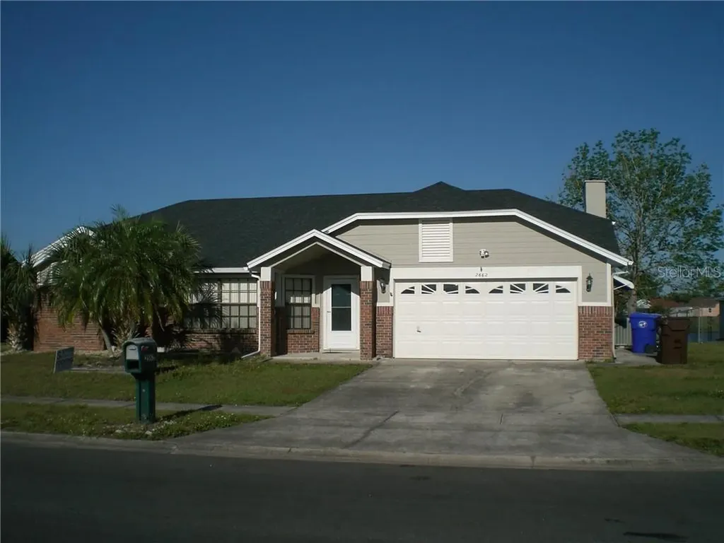 2662 Kendall Avenue Kissimmee FL 34744