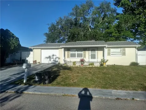 9135 Chantilly Lane Port Richey FL 34668