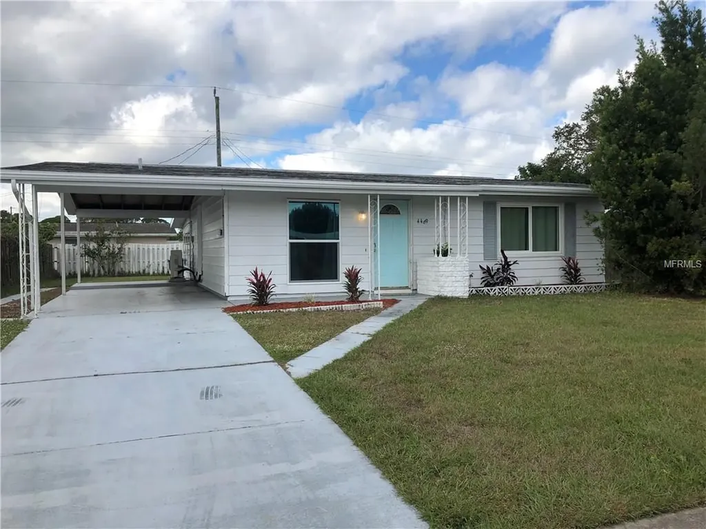 4469 Grobe Street North Port FL 34287