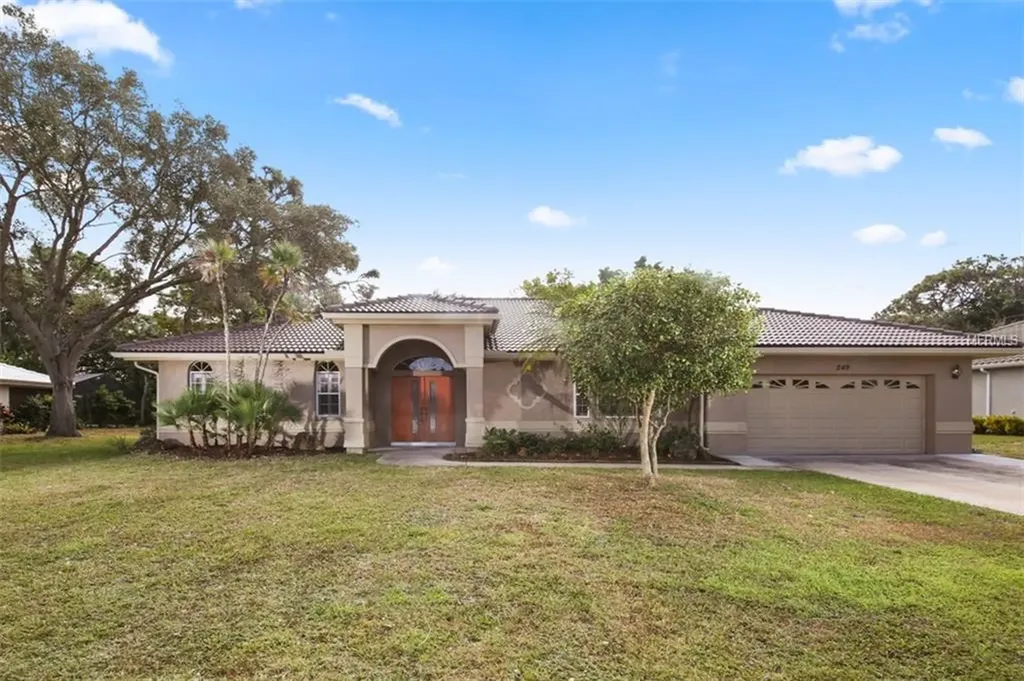 249 Woodland Drive Englewood FL 34223