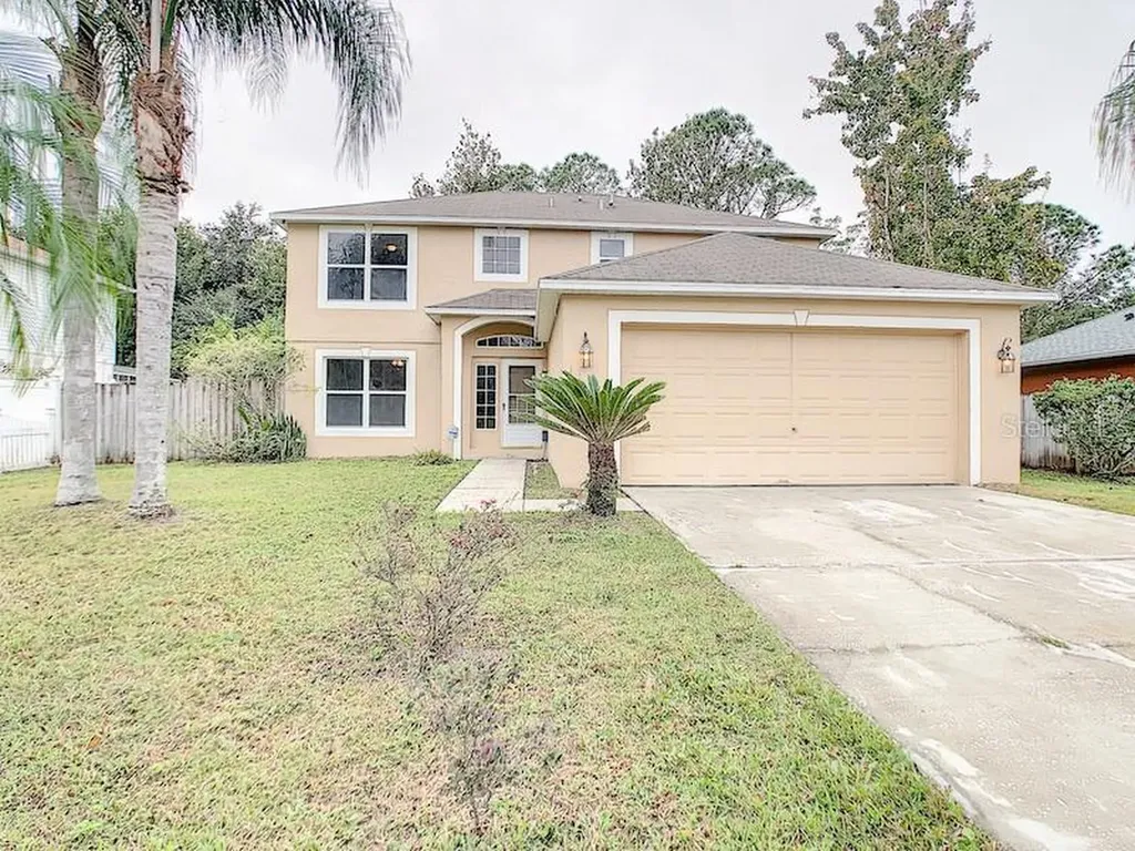 1156 Cambourne Drive Kissimmee FL 34758