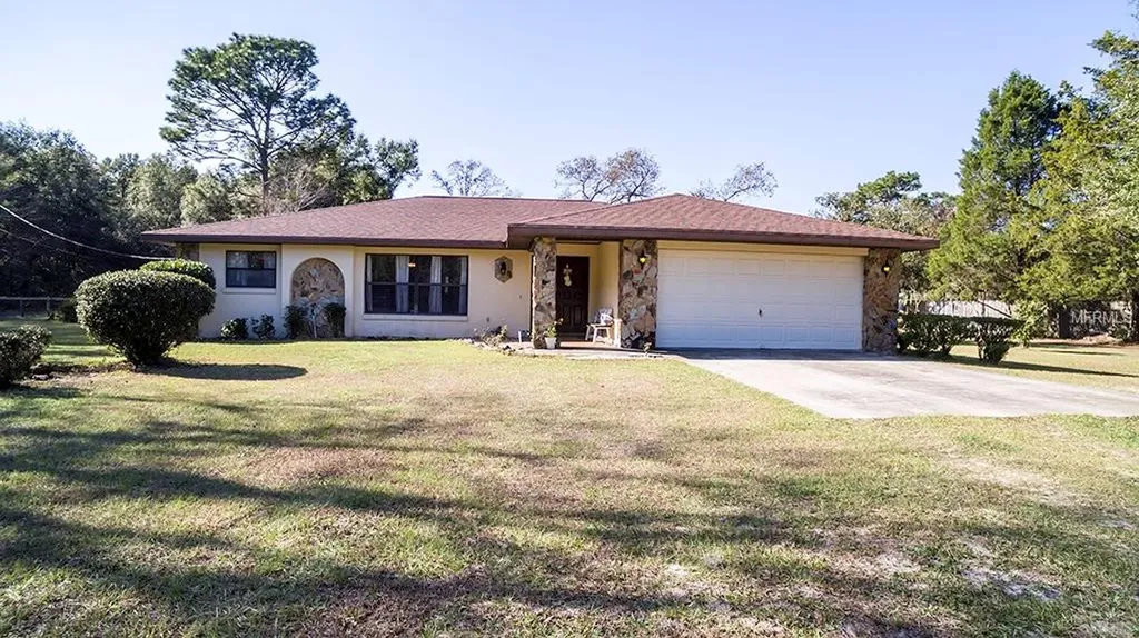 11170 SW 110th Avenue Dunnellon FL 34432