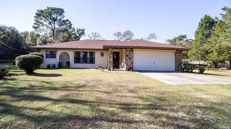 11170 SW 110th Avenue Dunnellon FL 34432