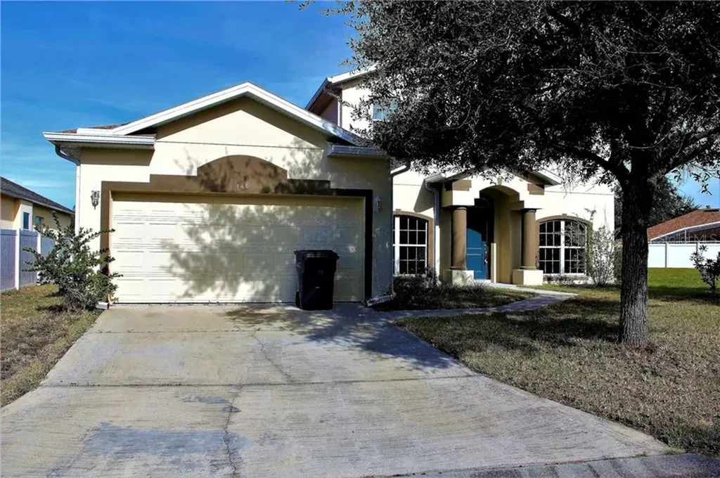 146 Blue Heron Court Davenport FL 33837