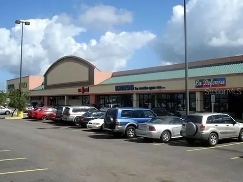 PR-137 Int. Pr-617 Morovis Plaza Shopping Morovis PR 00687
