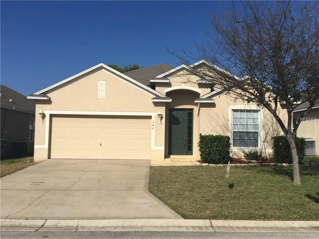 346 Cotswold Circle Davenport FL 33837